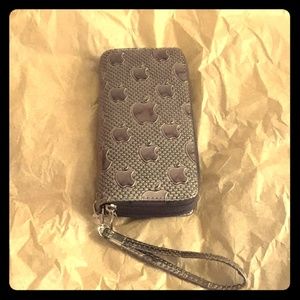 Brand new Apple logo wallet